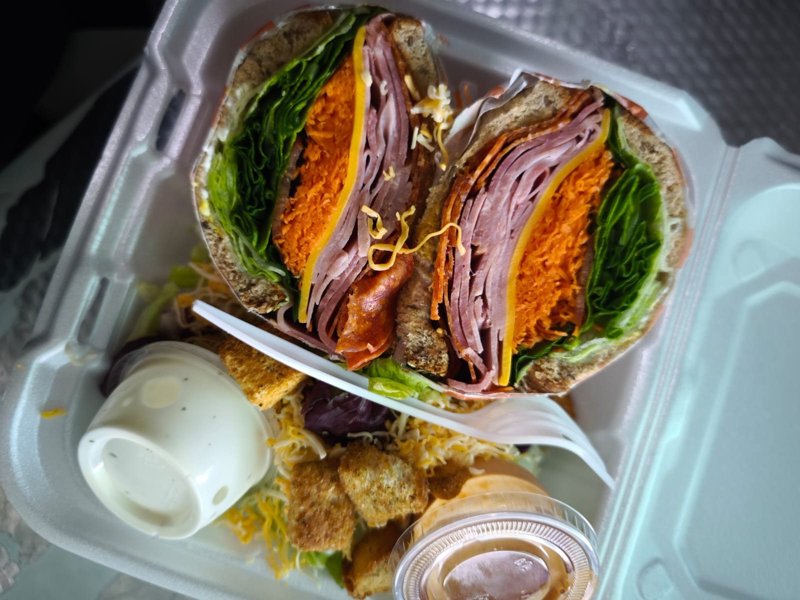 Sándwich Italiano