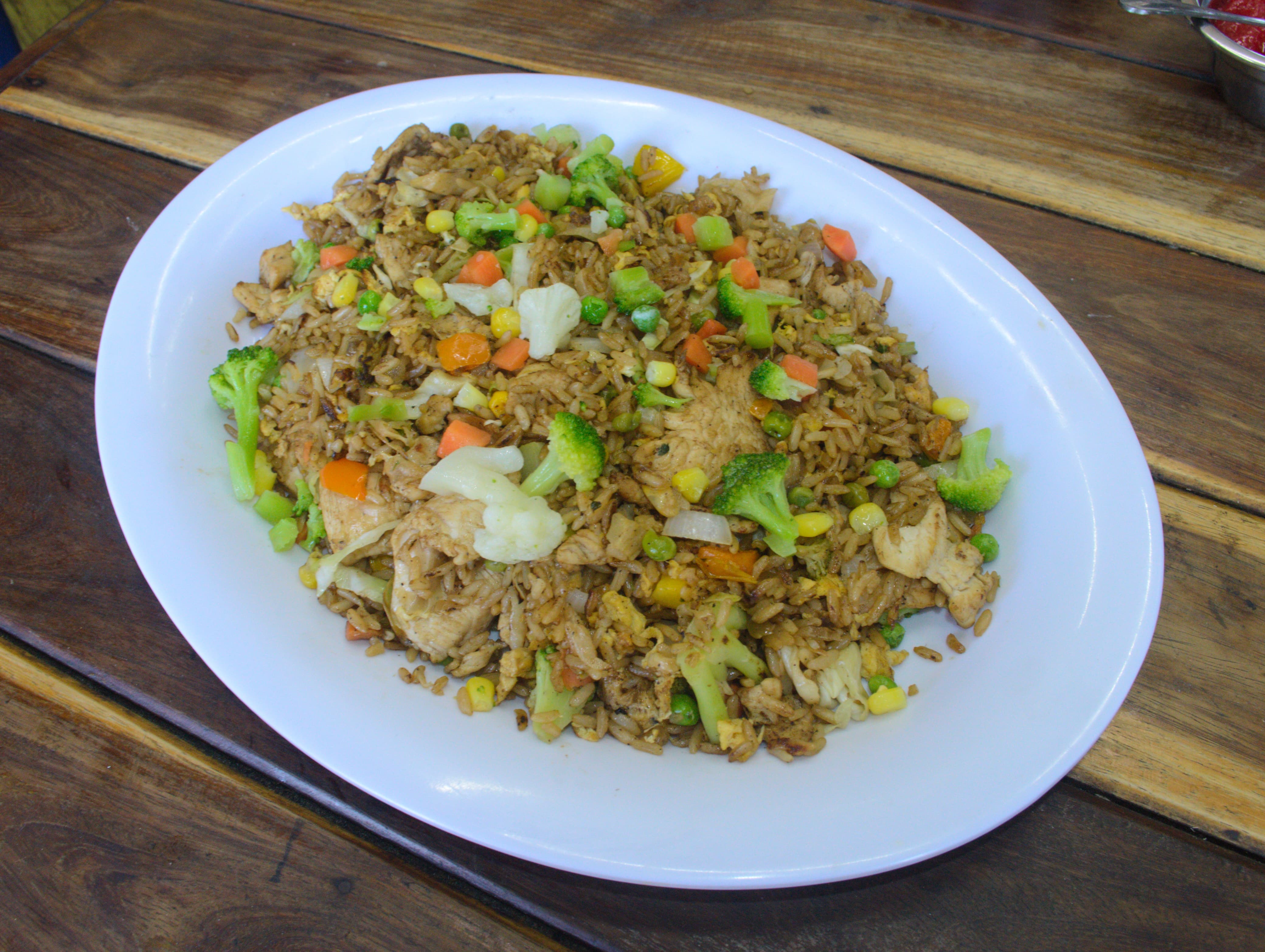 Chaw Fang Nudos de Arroz