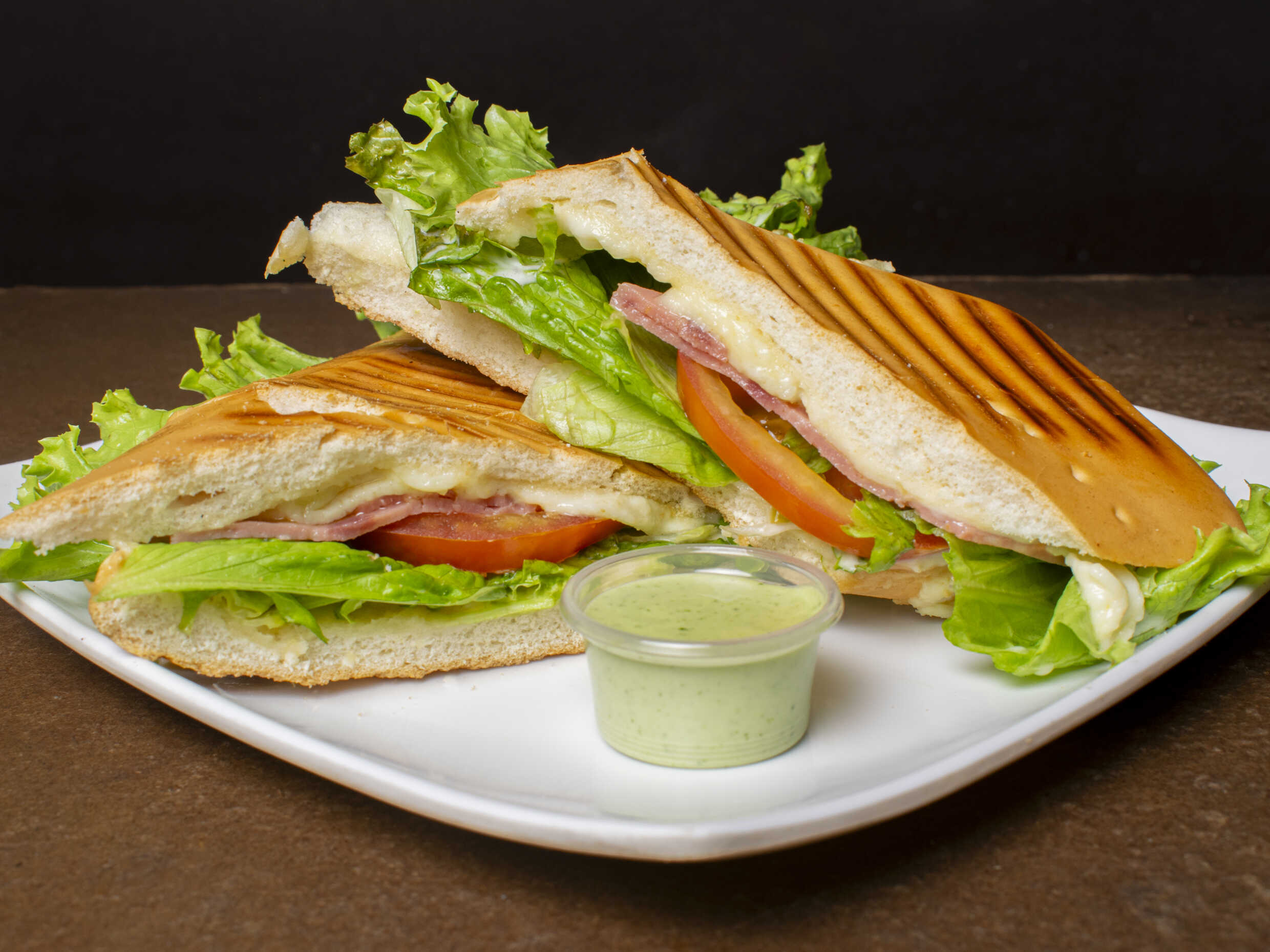 Sándwich Clásico