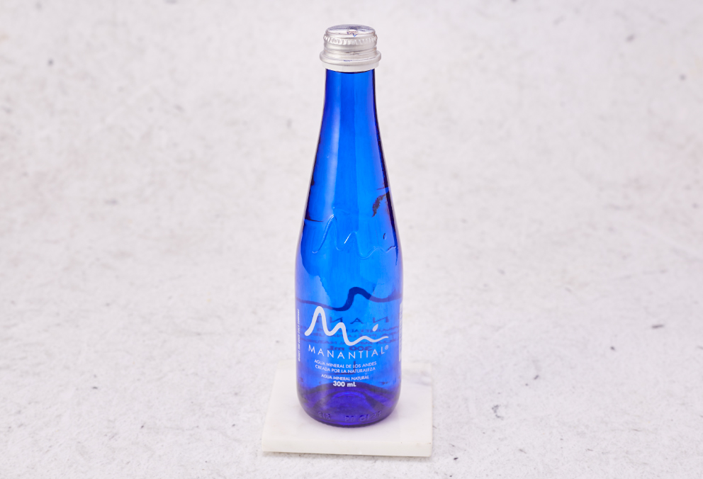 Agua Manantial sin Gas 300 ml