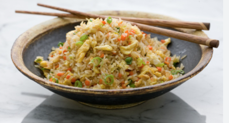 YAKIMESHI SENCILLO