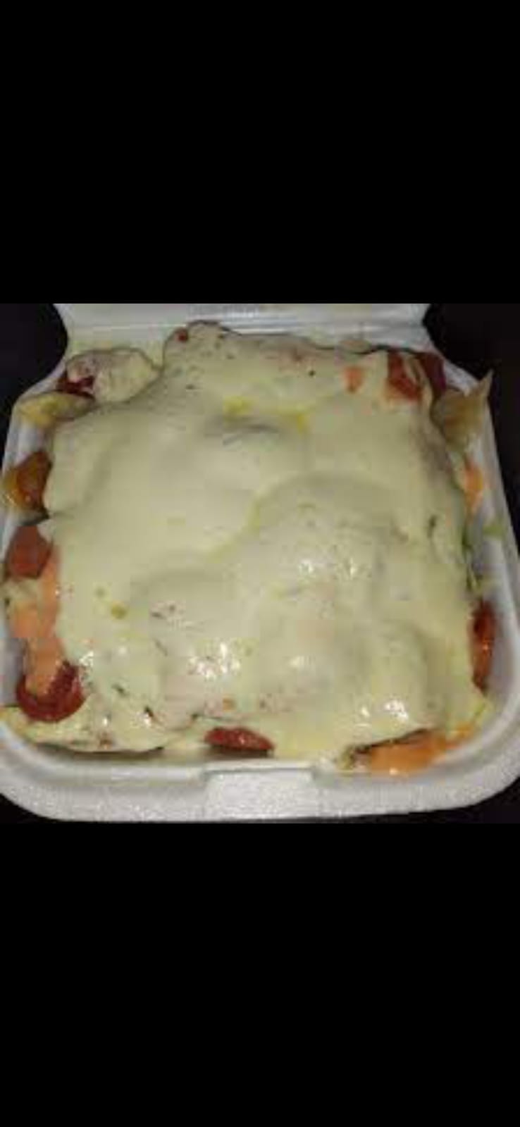 Combo Salchipapa Gratinada + Sprite 400ml