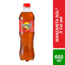 Manzana 400 ml pet