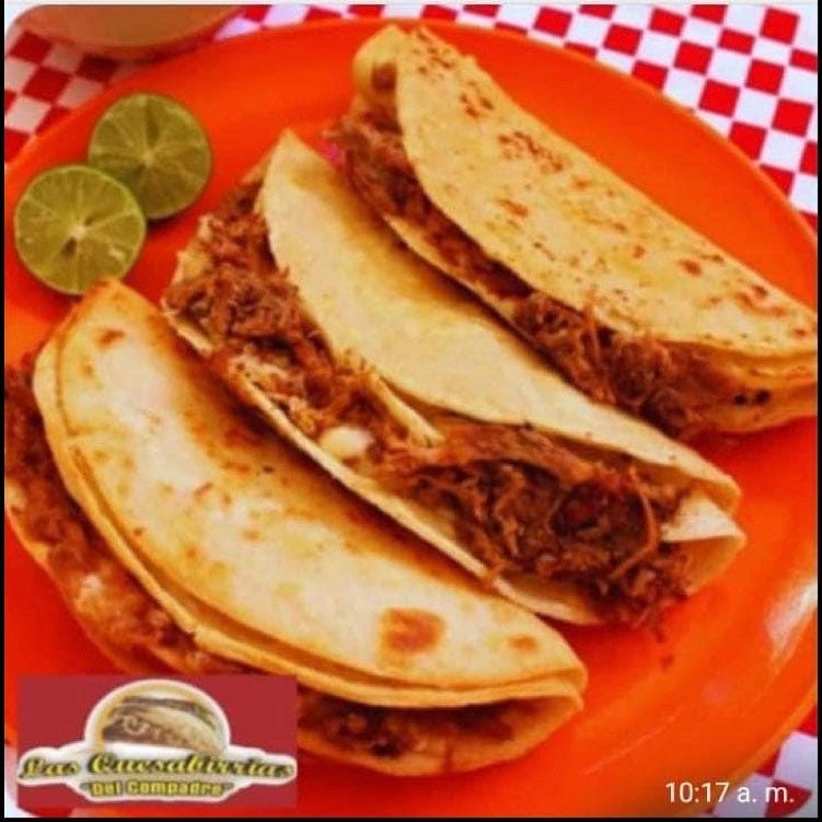 Taco de Birria
