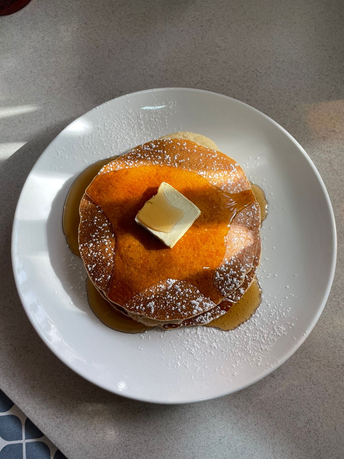 Pancakes Clásicos