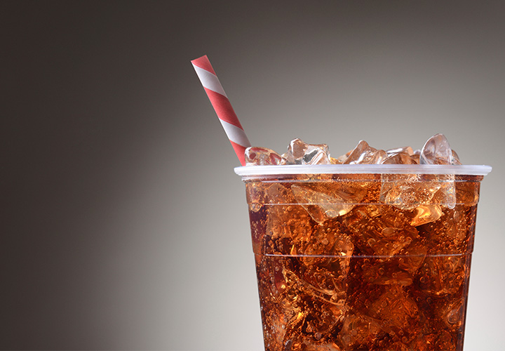 Refresco 600 ml.