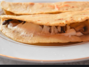 Quesadilla Sencilla