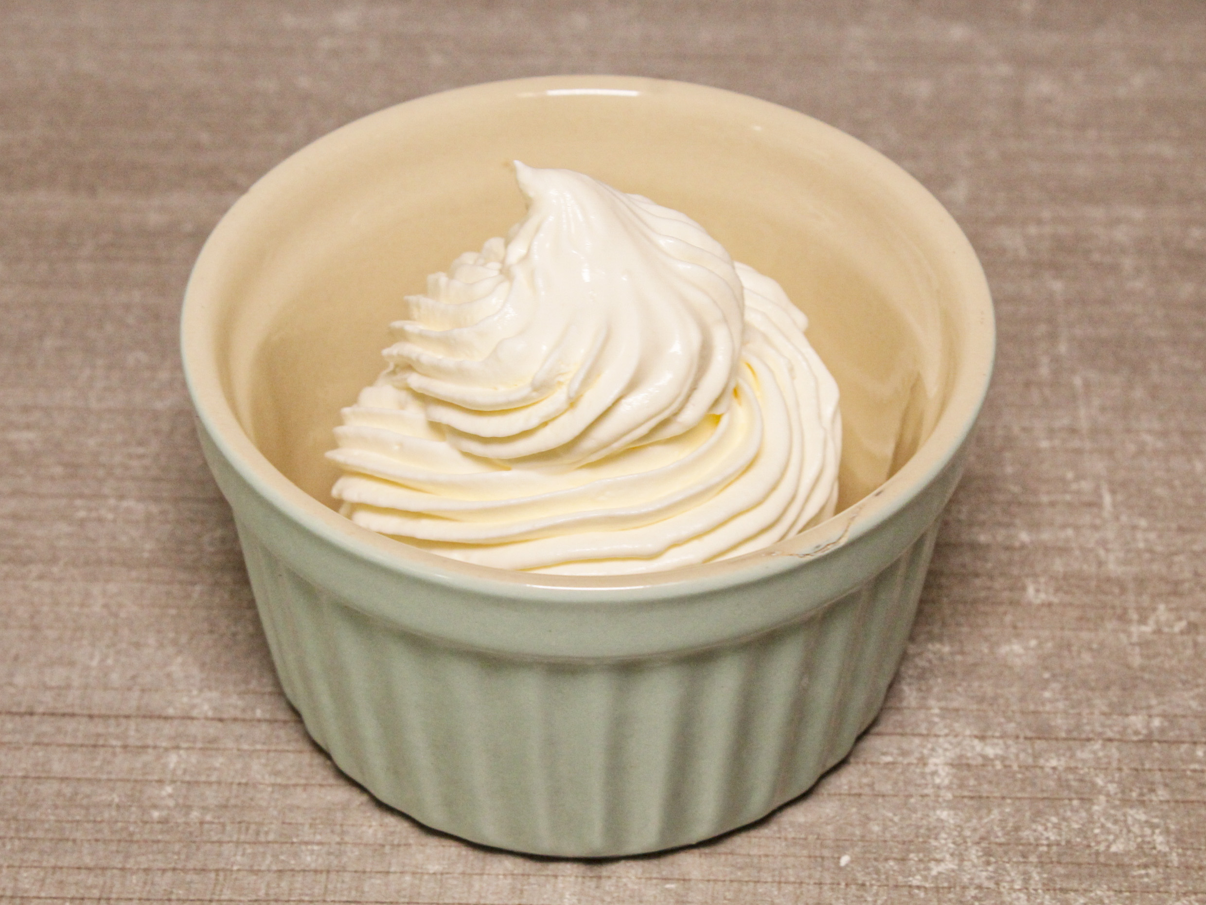 Crema Batida