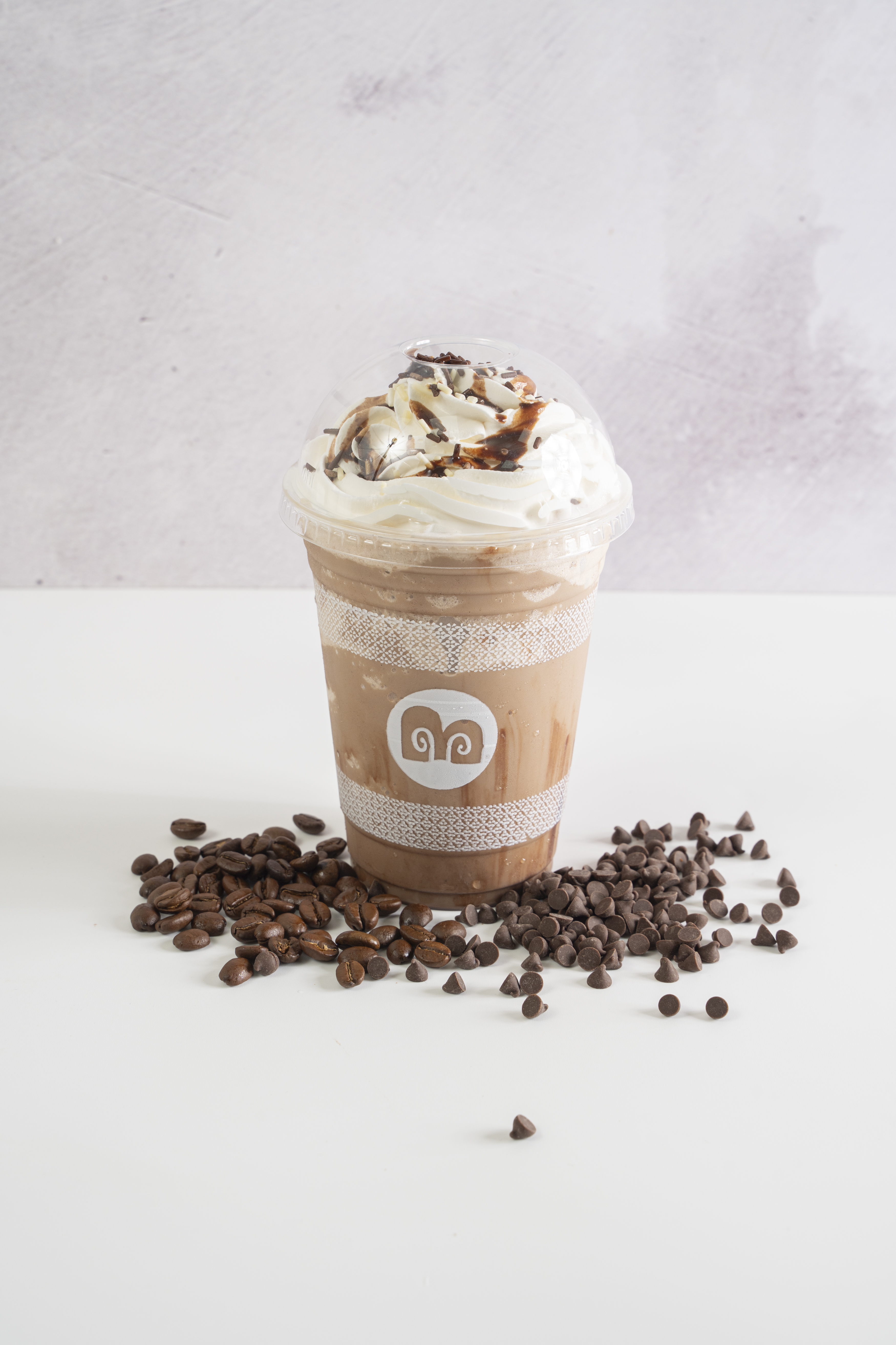 Frappe Frappuccino F
