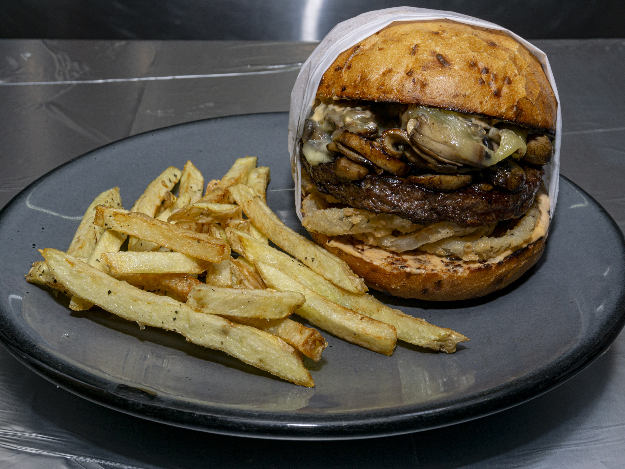 Chopper's Burger