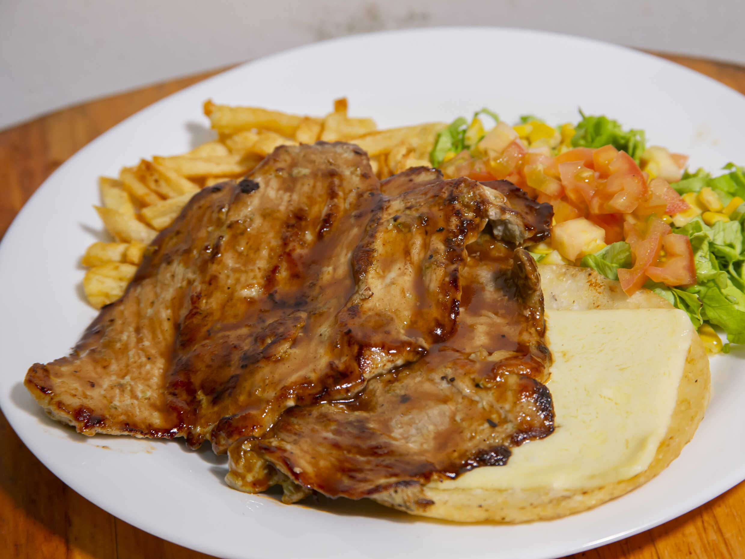 LOMO DE CERDO