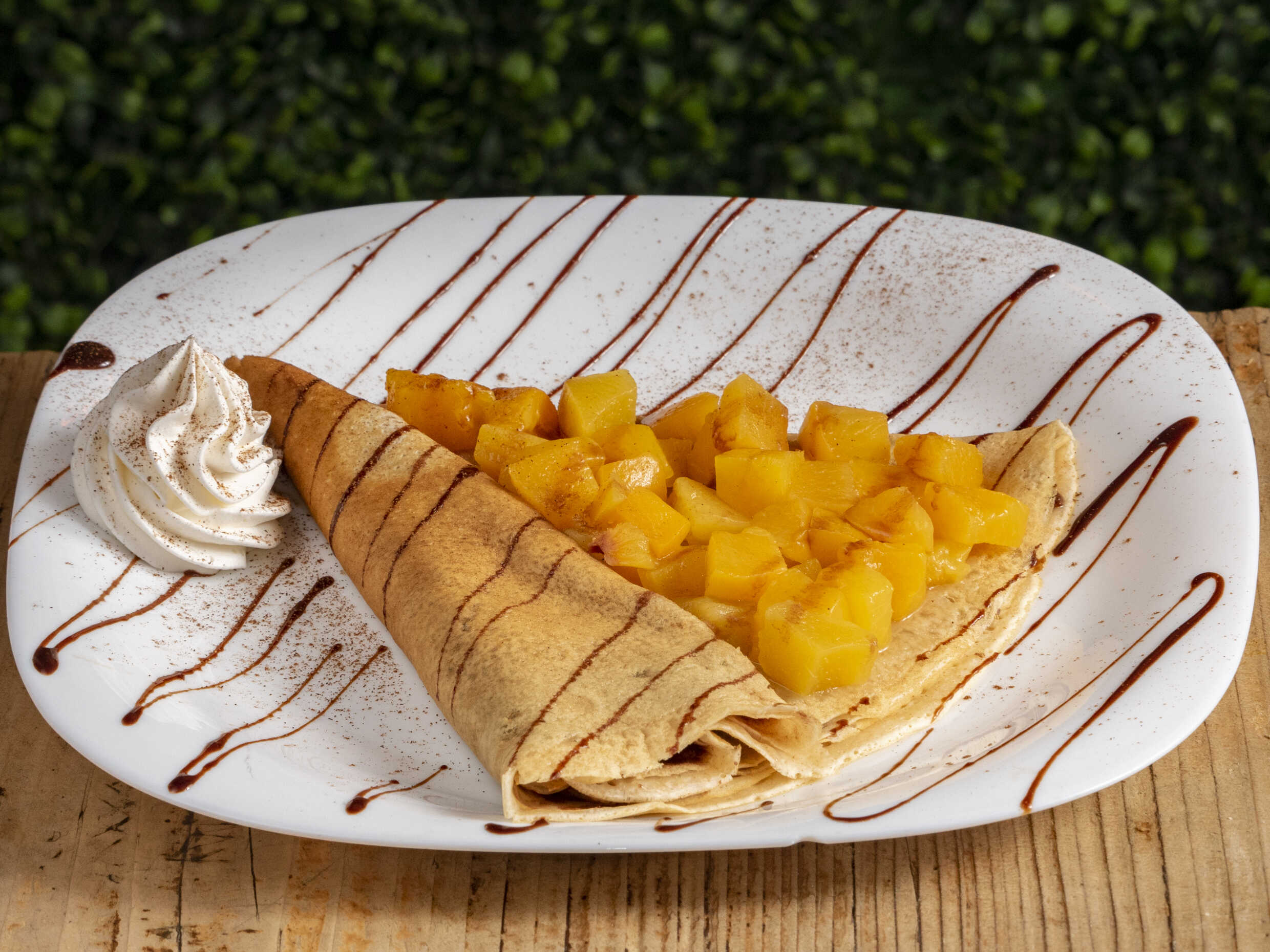 Crepa Frutal