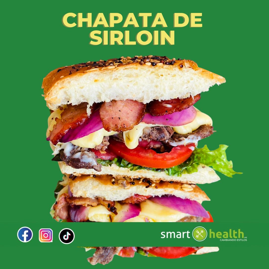 Chapata de Sirloin