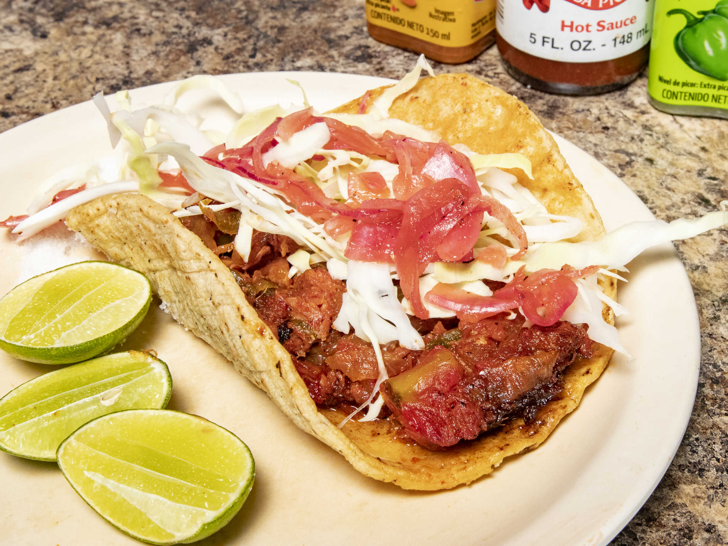 Taco Marlín