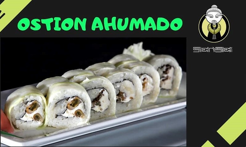 Ostion Ahumado