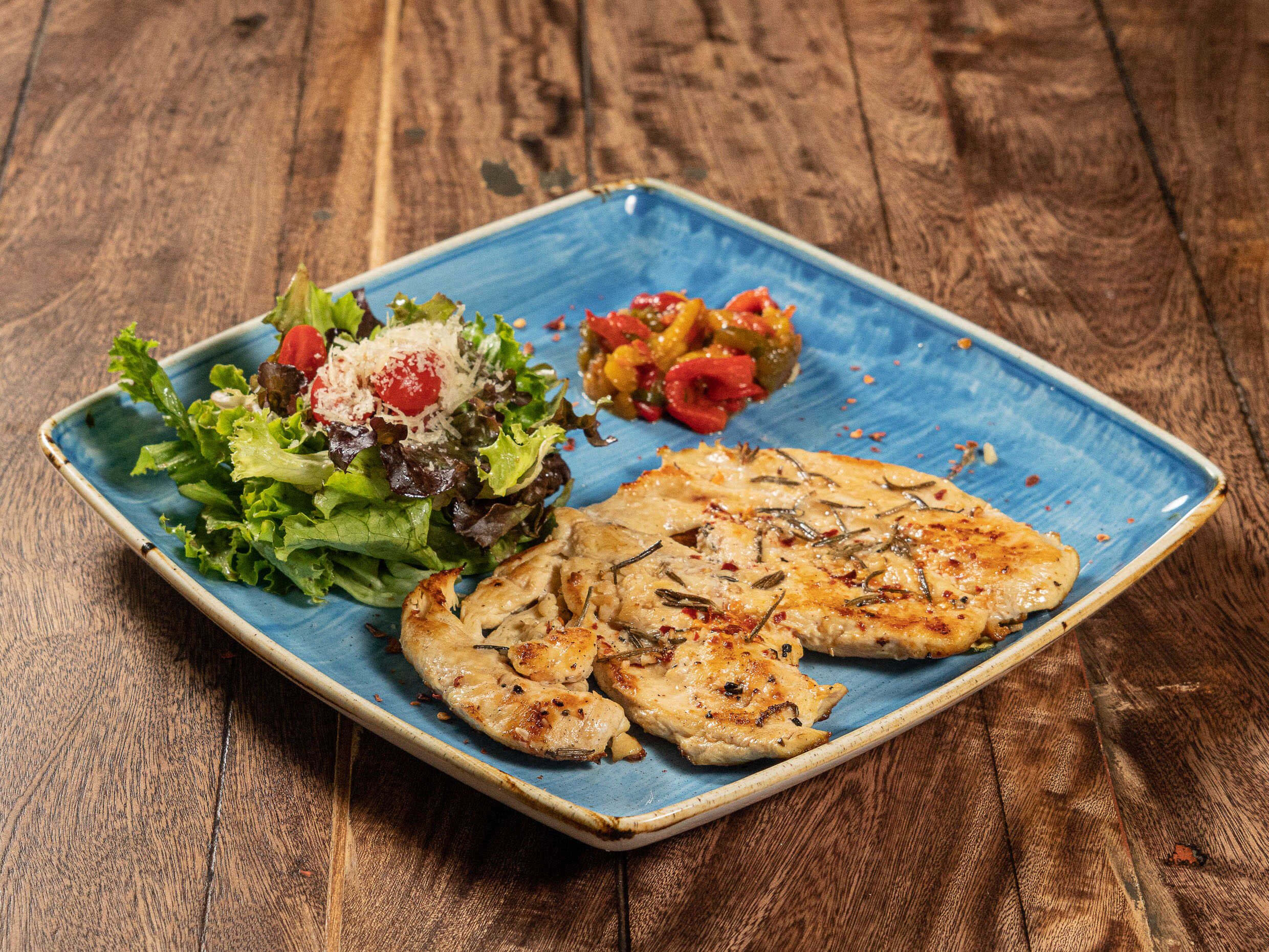 Pollo Alla Romana