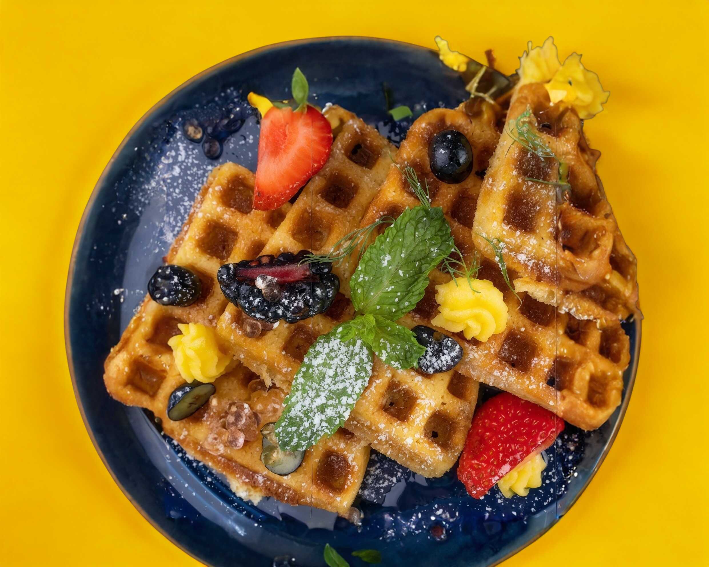 WAFFLES