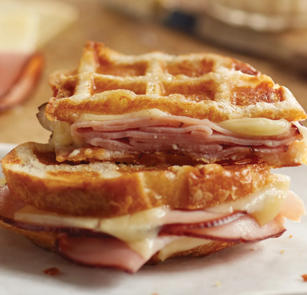 Waffle Sandwich