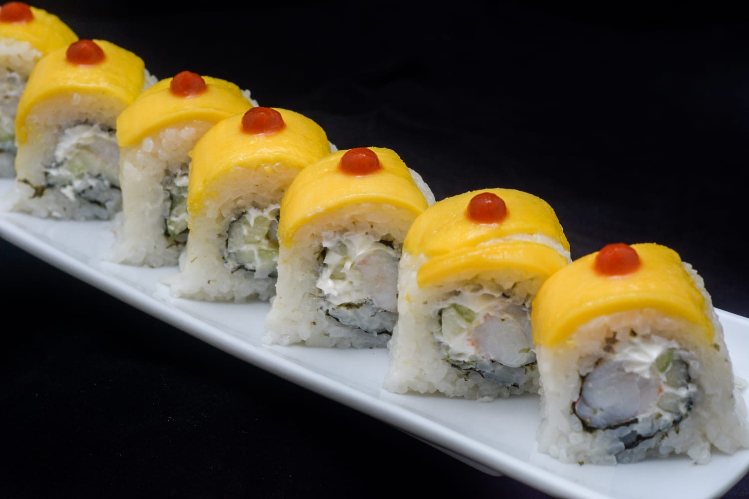 Mango Roll