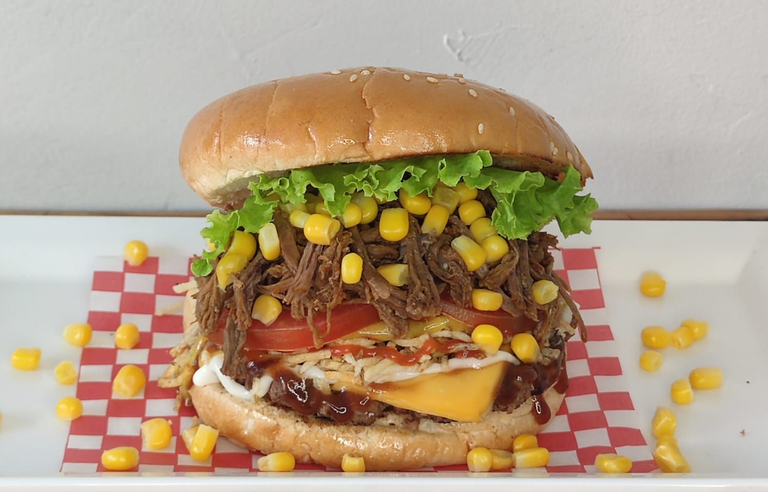 Maxi Campesina🍔