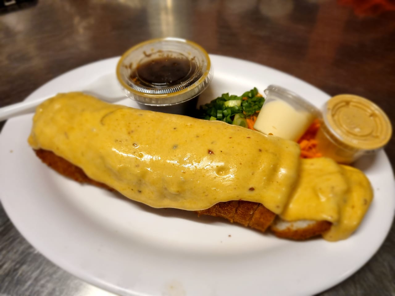 Chipotle Roll