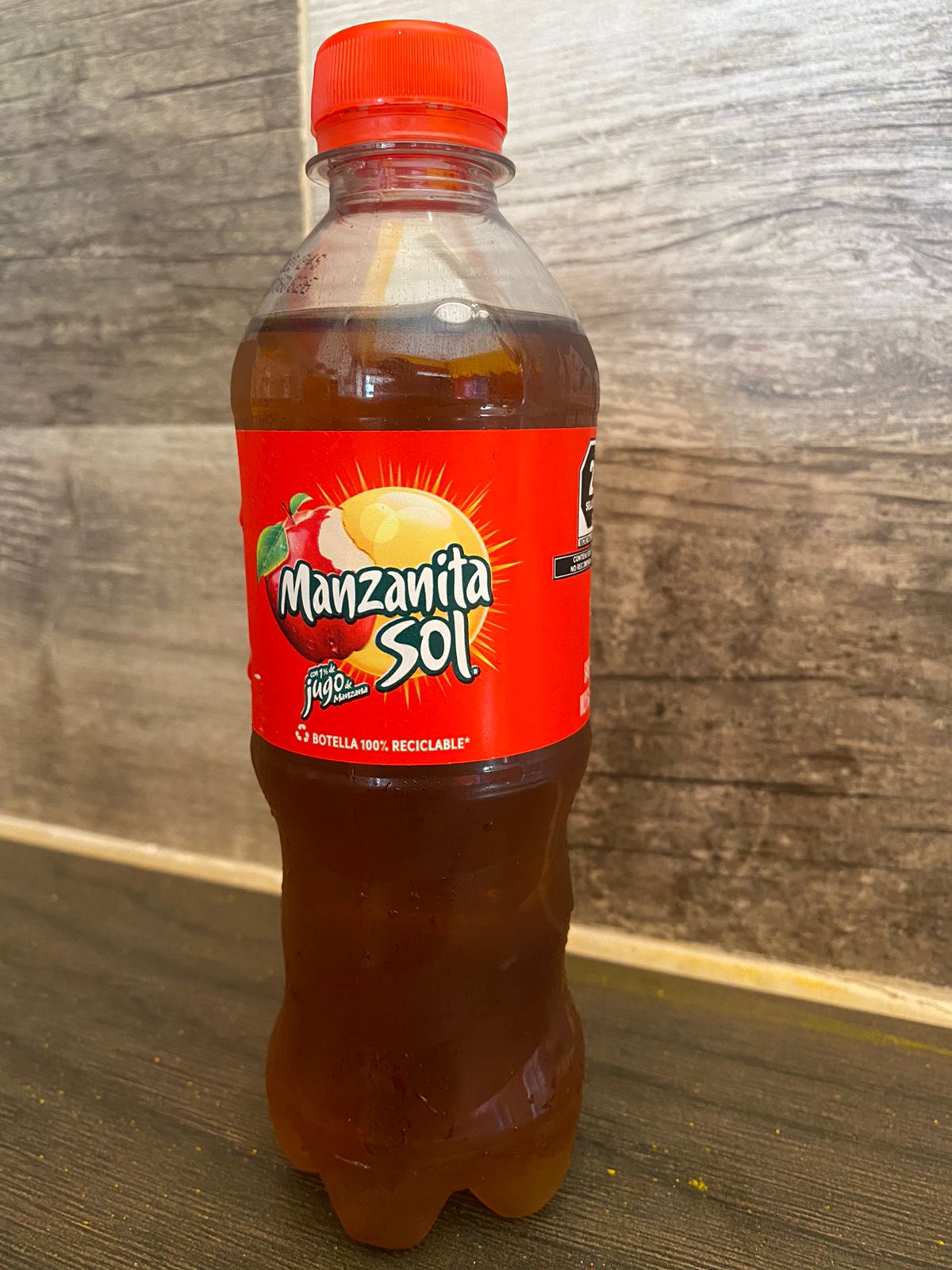 Manzanita 355 ml