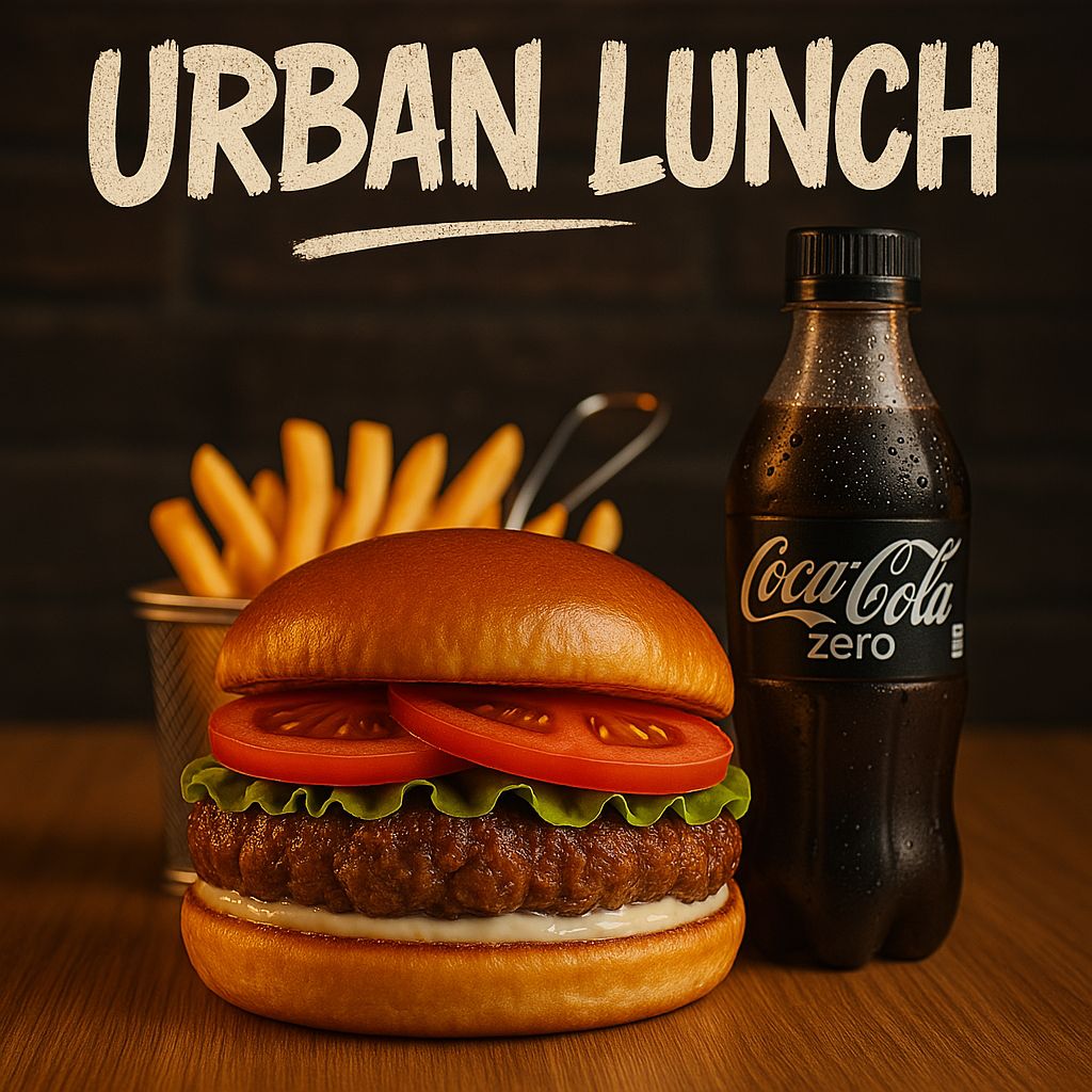 Comb@ Urban Lunch