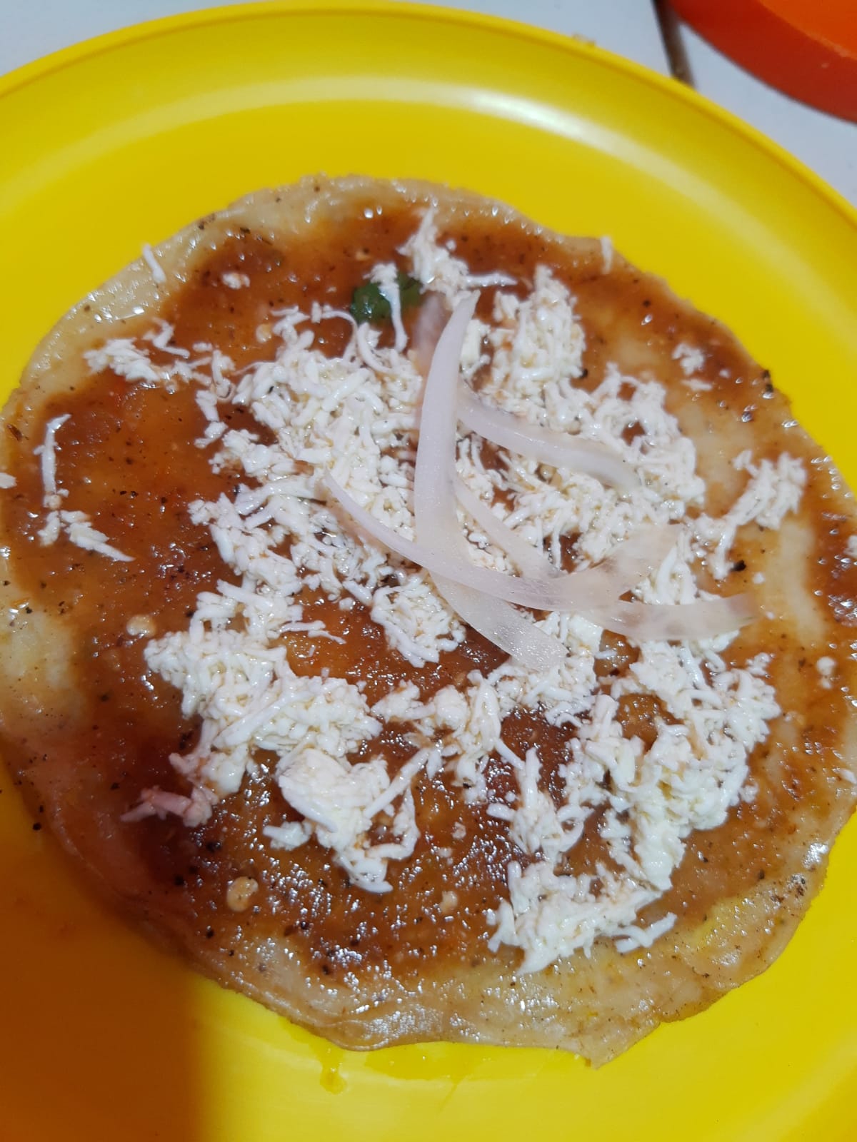 Picada Sencilla