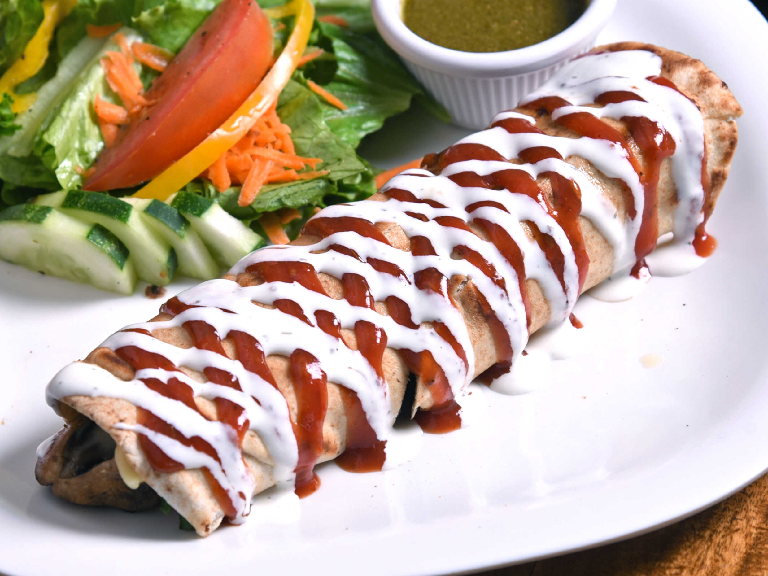 Rollo de Champiñones