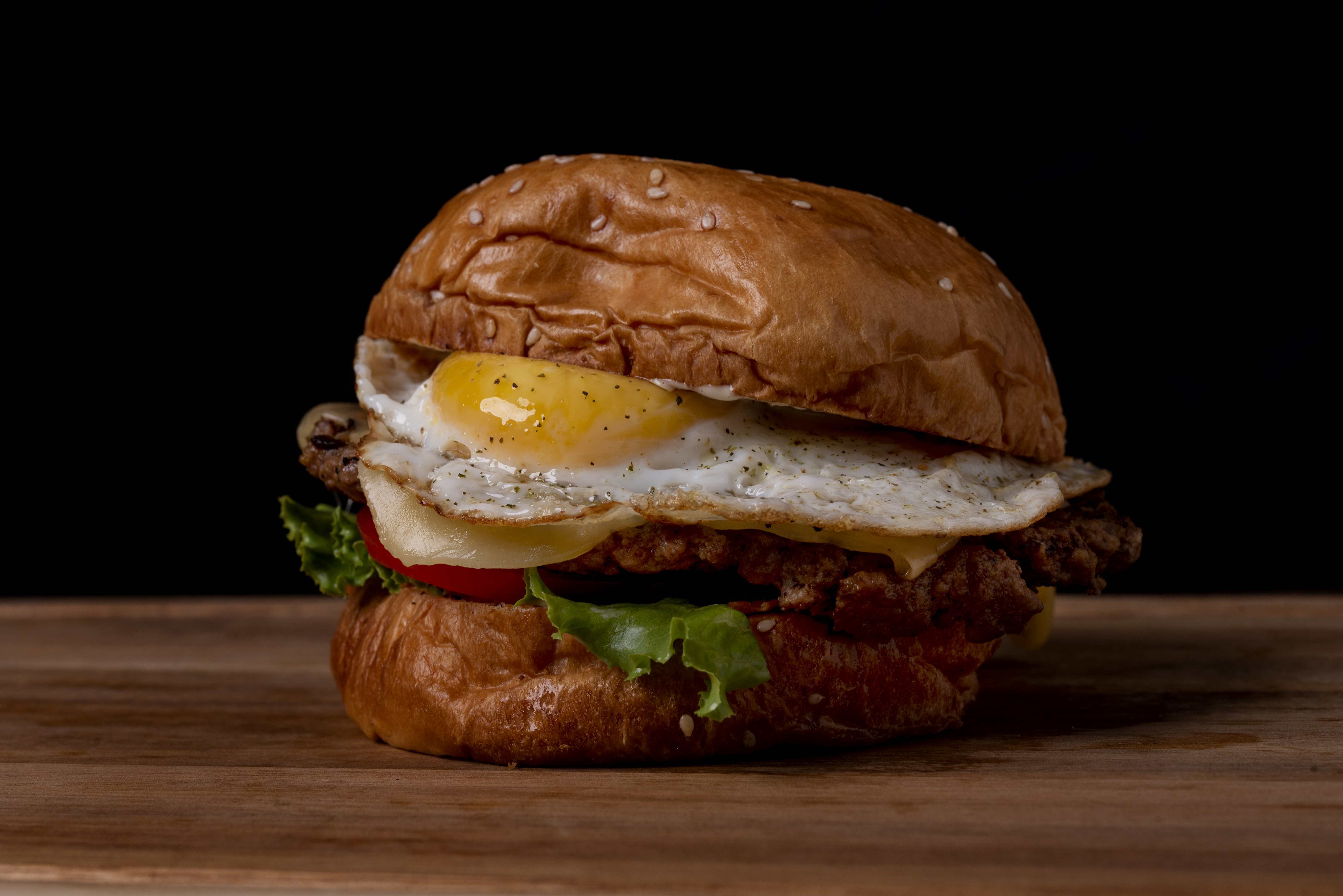 Hamburguesa La Royal