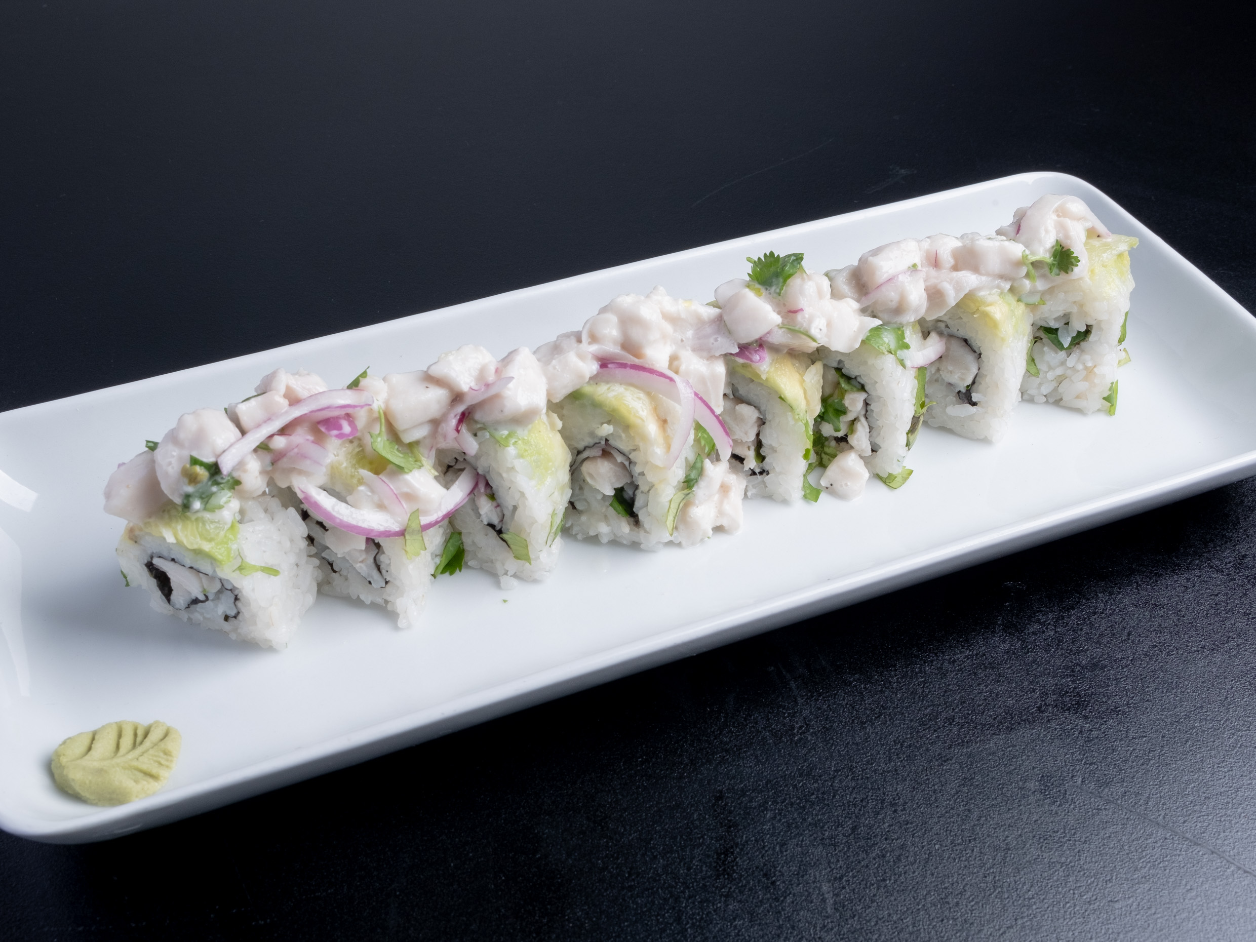 Ceviche Roll