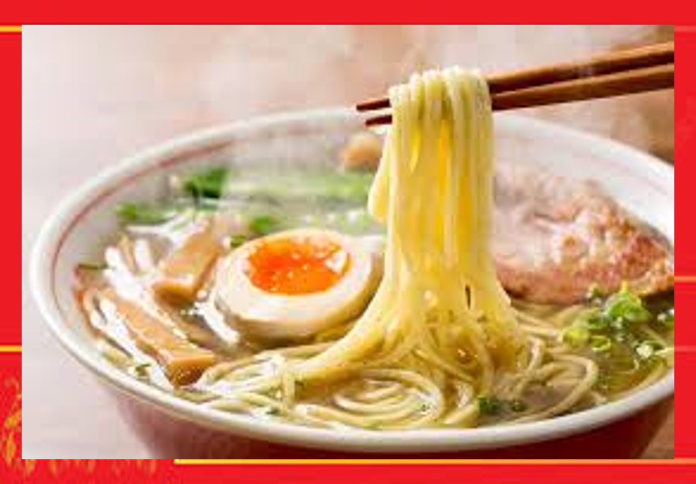 Ramen Mixto