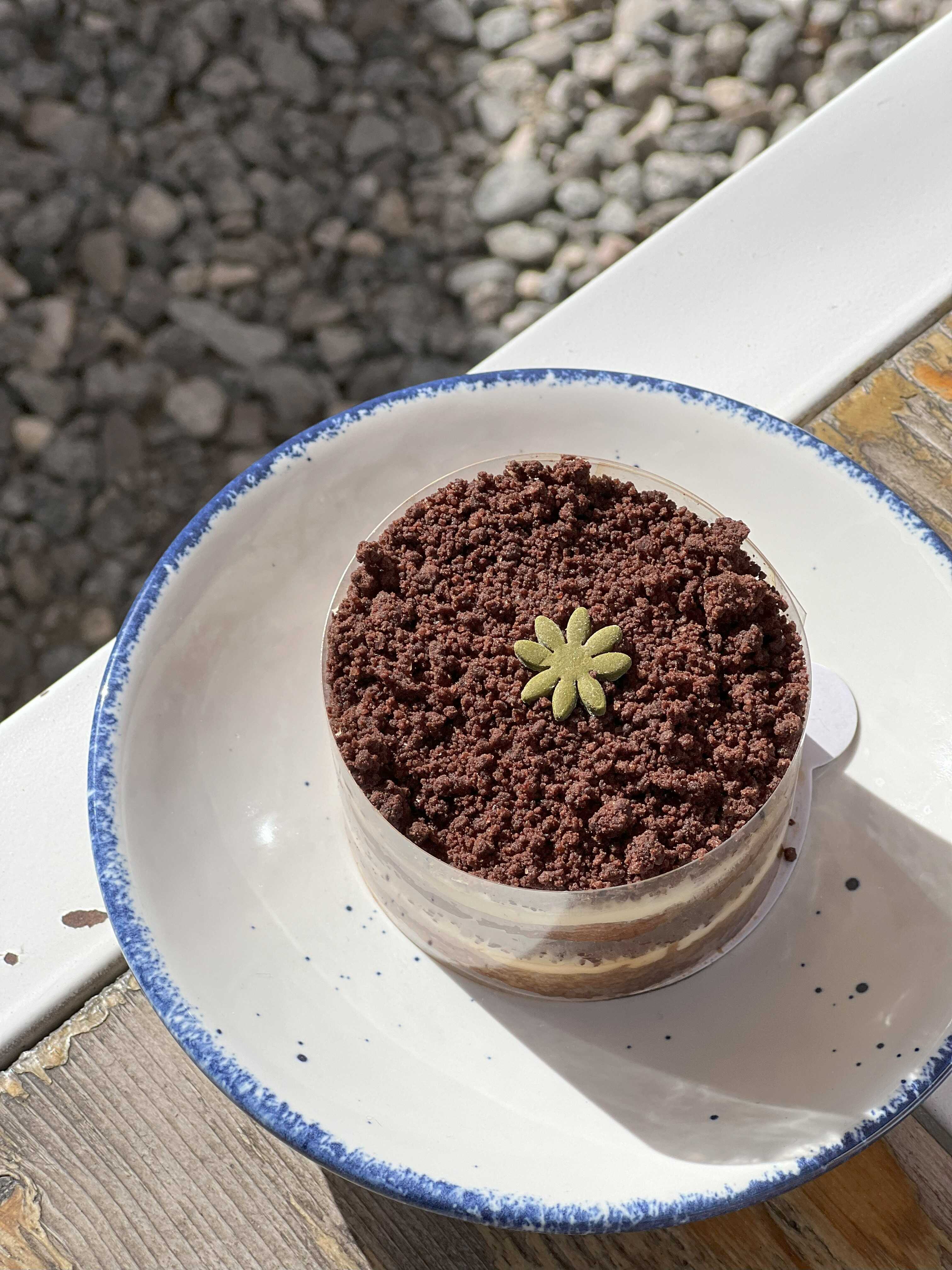 Tiramisú