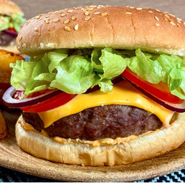 Hamburguesa Madreada.