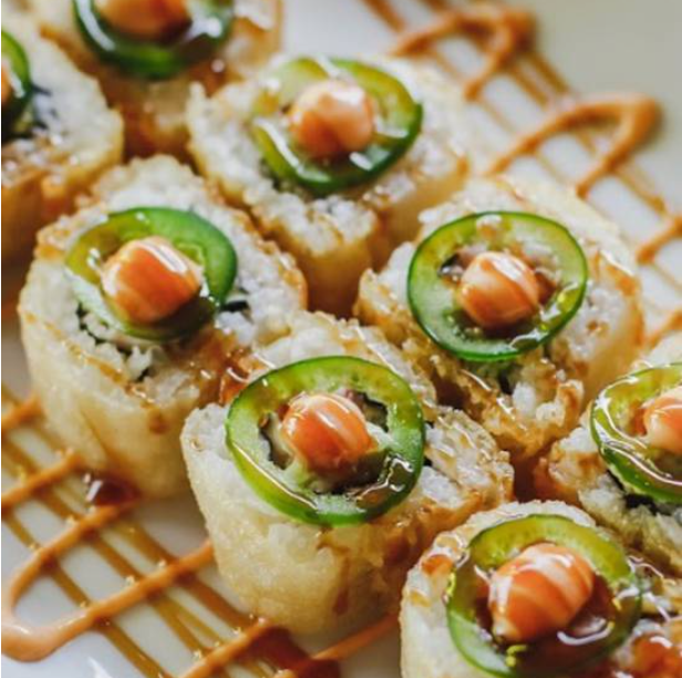 Godzilla Roll