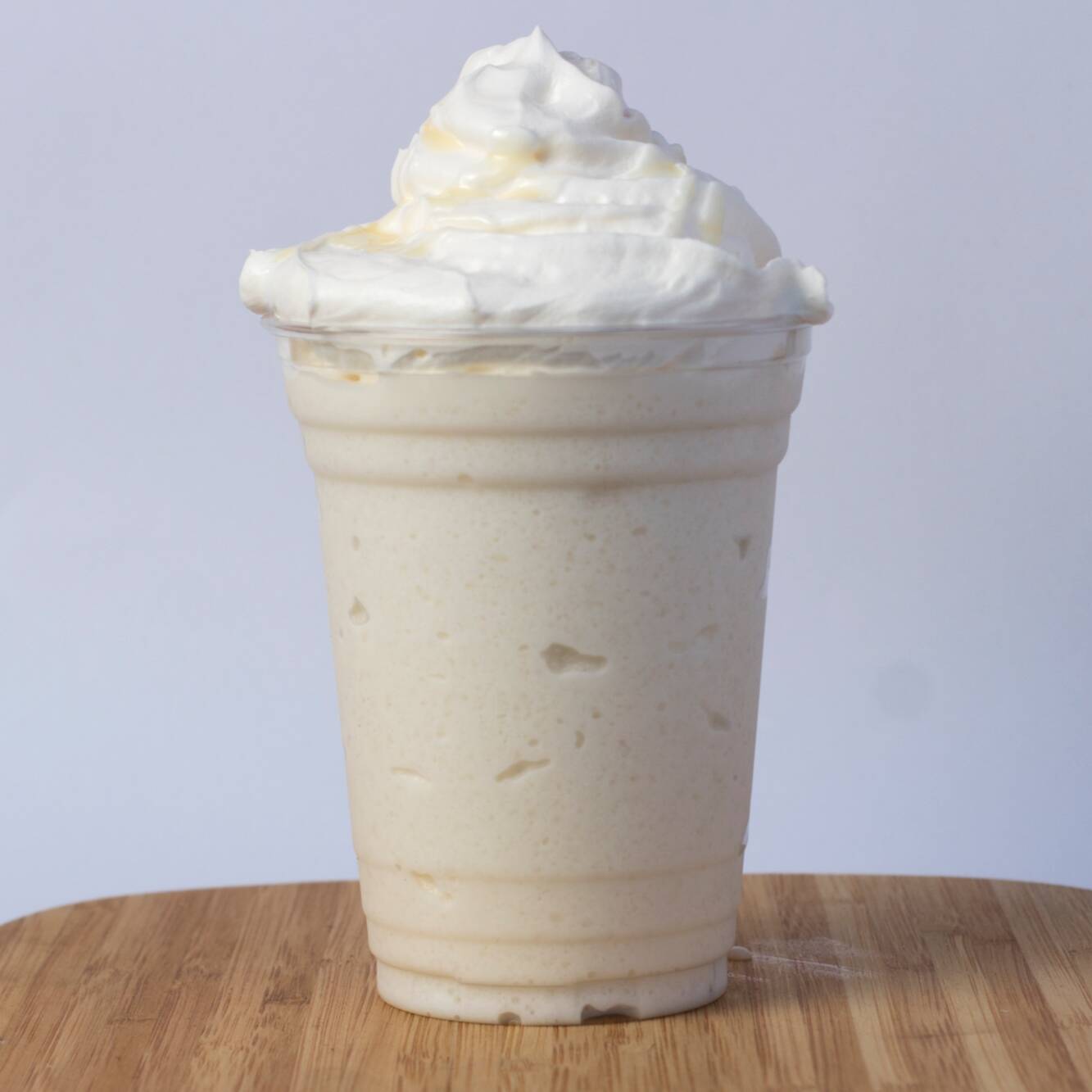 Frappé de Chocolate Blanco