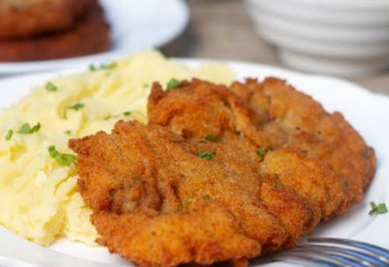 Orden de Milanesa de Res