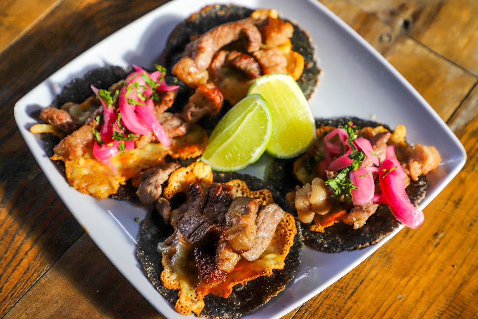 Tacos de Picanha (orden de 4)