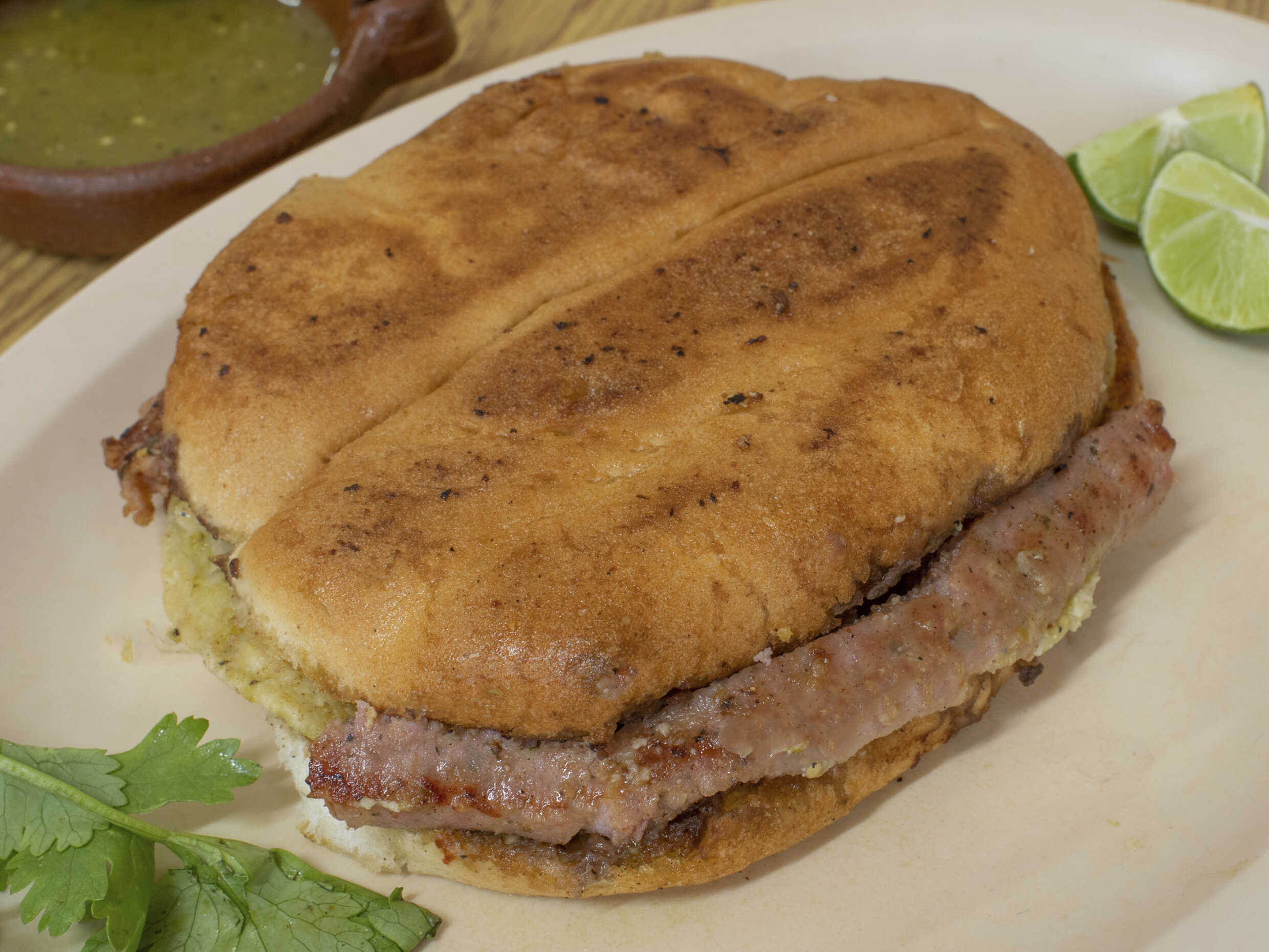 Guajolote de Chorizo Argentino