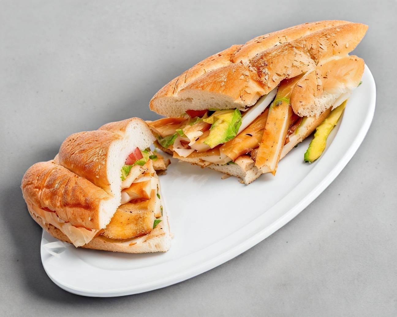 TORTA MILANESA DE POLLO (1PZ)