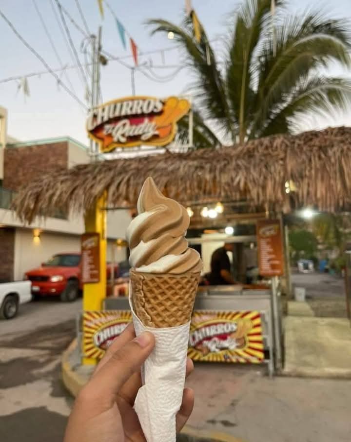 Cono de Nieve