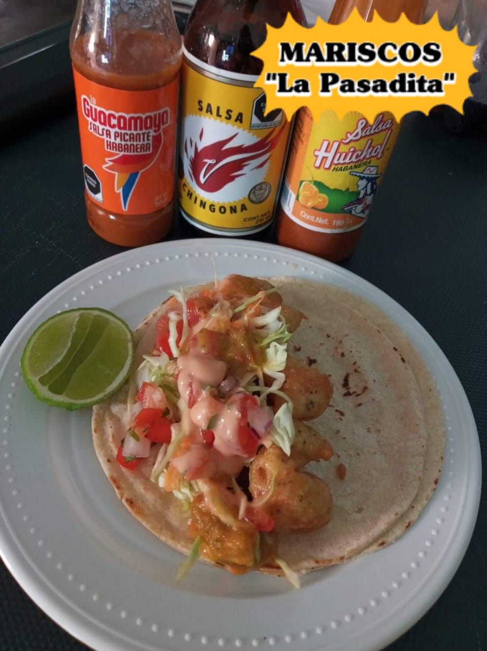 Tacos de Pescado