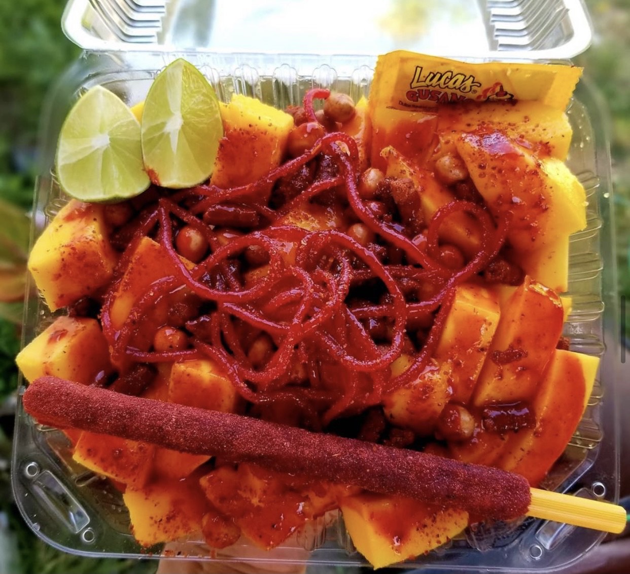 Pica-Mango