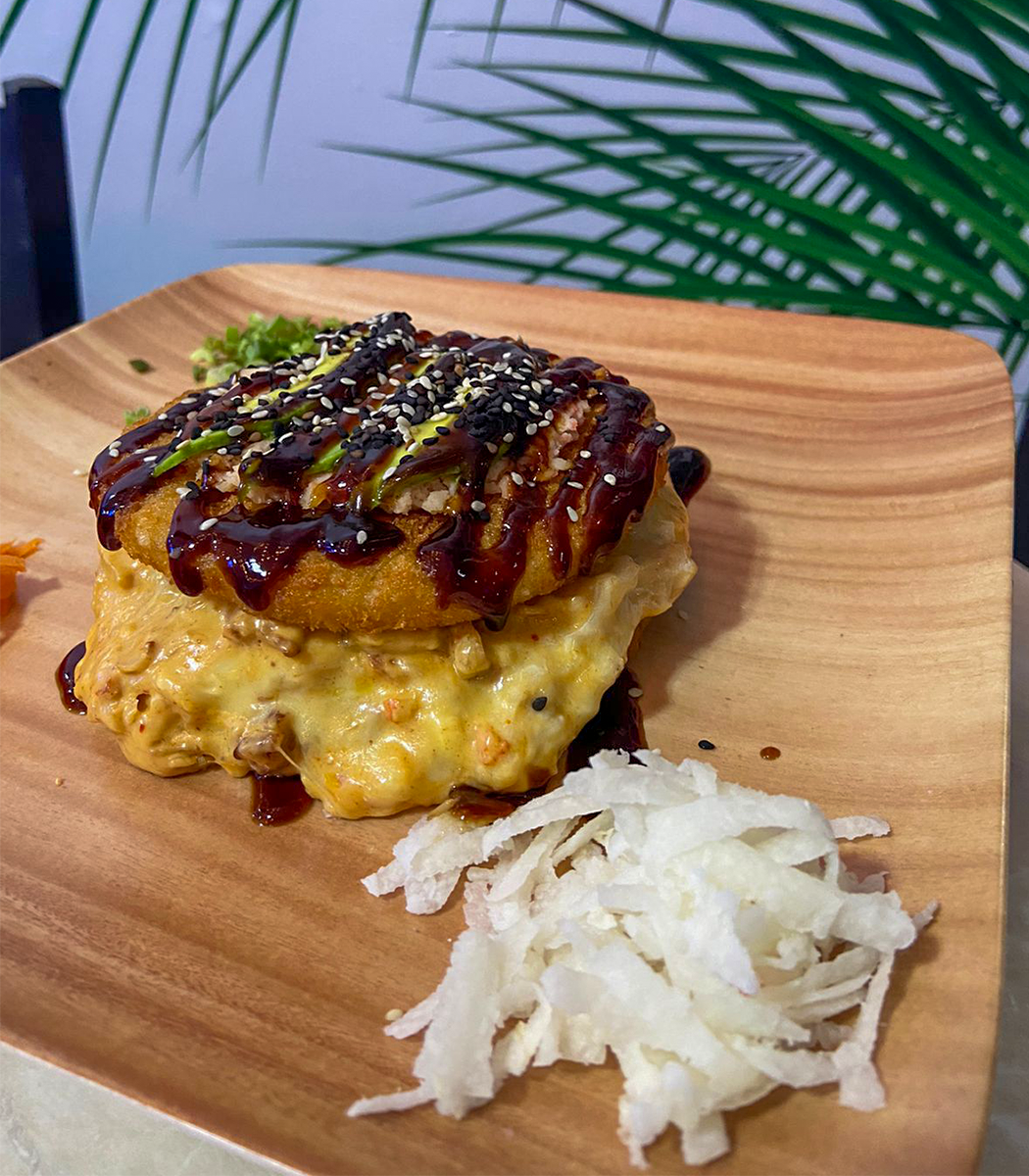 Mochis Burger