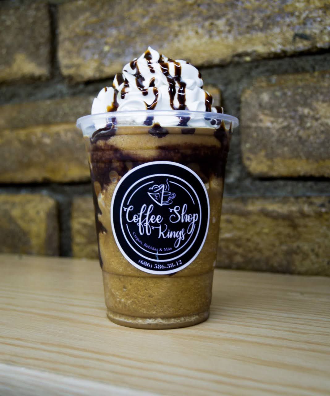 Frappé Moka