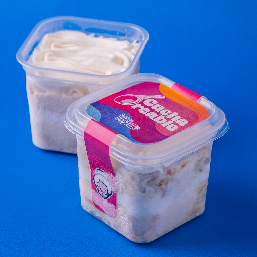 Cuchareable 3 Leches Vainilla