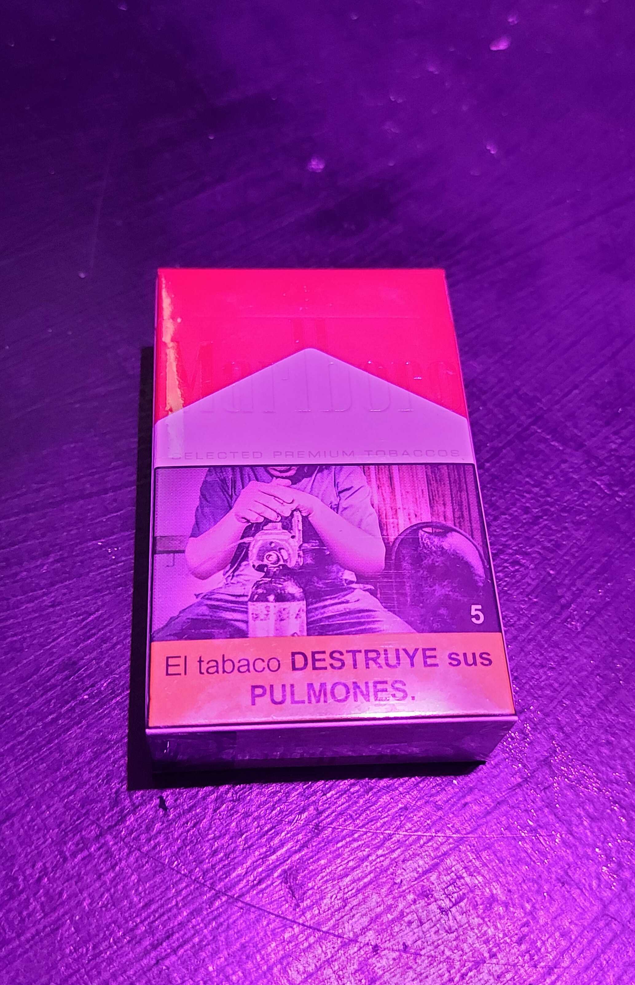 Malboro Rojo
