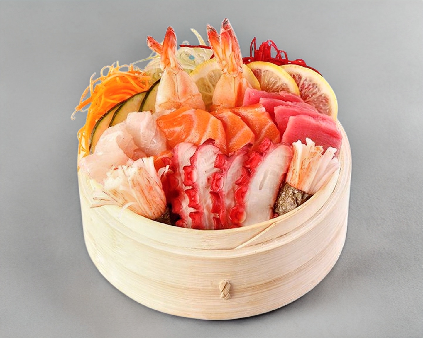 SASHIMI TEIKIT