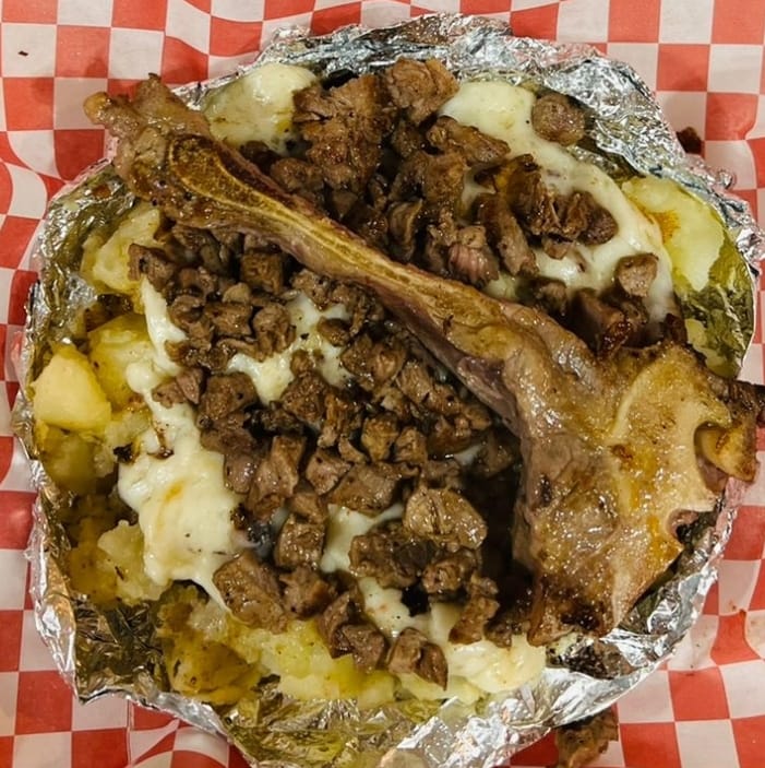 Papa Rellena