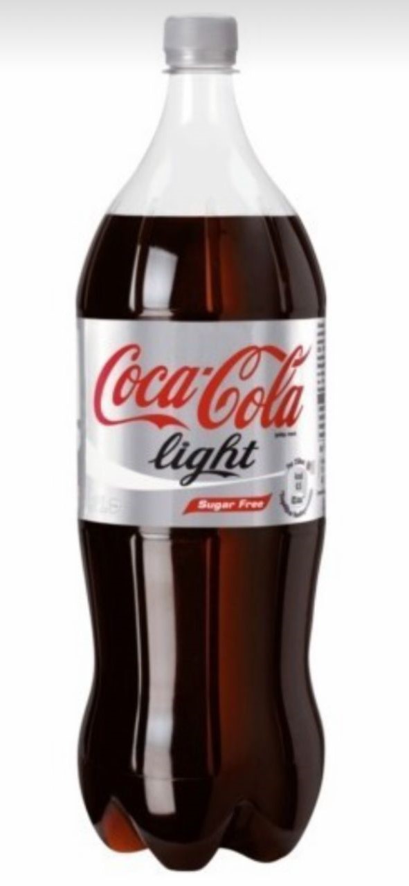 Coca Cola de Dieta